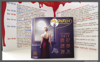 Immagine coordinata Halloween 2012